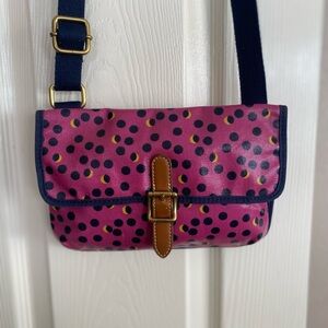 Fossil crossbody purse